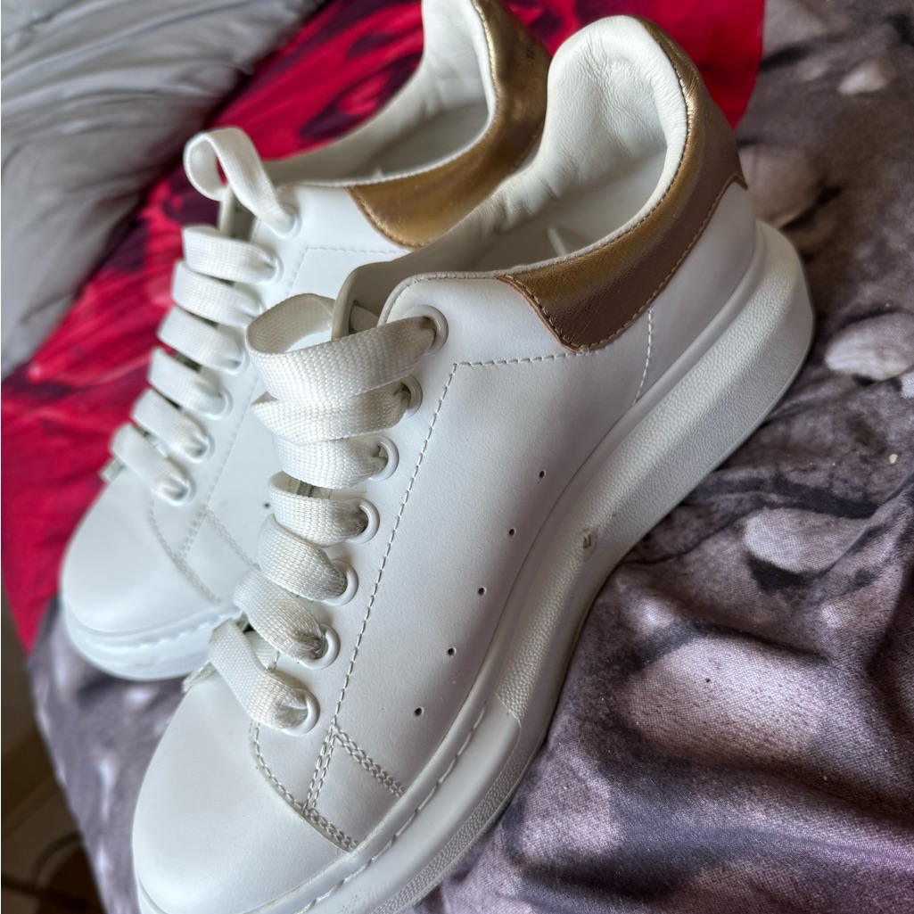 Alexander Mcqueen Men Sneakers